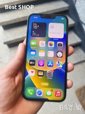 Apple Iphone 13 128GB, снимка 11 - Apple iPhone - 55008999