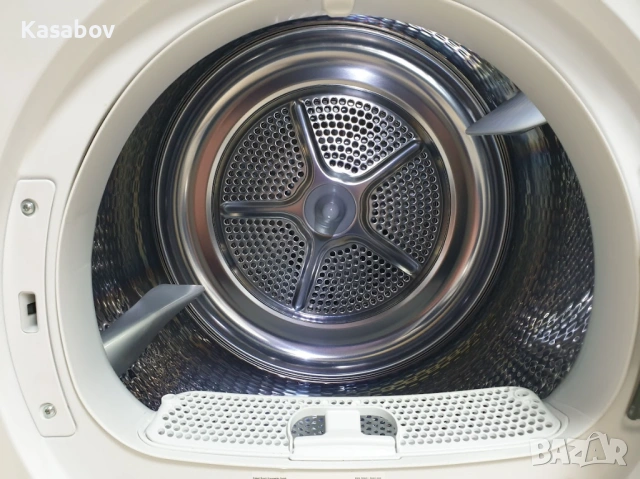 9Kg - Пара - Сушилня Bosch Serie 8 с Термопомпа 12м Гаранция Бош, снимка 8 - Сушилни - 54048168