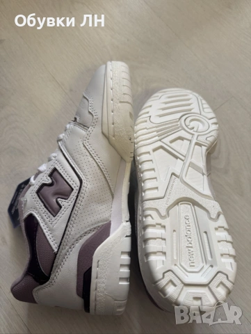 Обувки New Balance 550 Номер 37 и 38, снимка 3 - Маратонки - 54781280