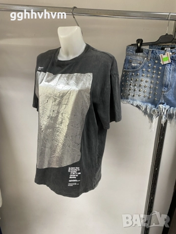 дамска тениска на ZARA, снимка 2 - Тениски - 55249834