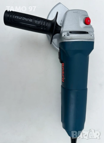 Bosch GWS 22-230 JH + Bosch GWS 1000 - Голям и малък ъглошлайф, снимка 10 - Ъглошлайфи - 54887781