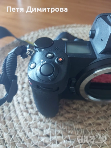 Фотоапарат Nikon Z6ii, снимка 2 - Фотоапарати - 54995984