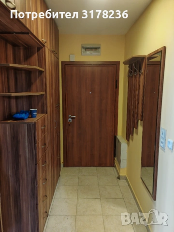 Давам двустаен апартамент в СЛАТИНА, снимка 2 - Апартаменти - 54819928