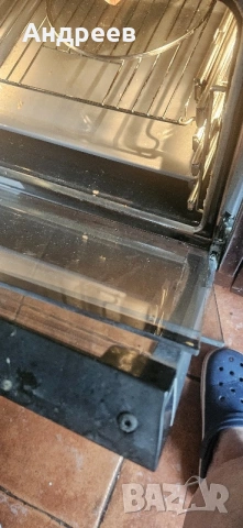 Продавам фурна за вграждане Миле/ Miele с проблвм, снимка 7 - Печки, фурни - 54205363