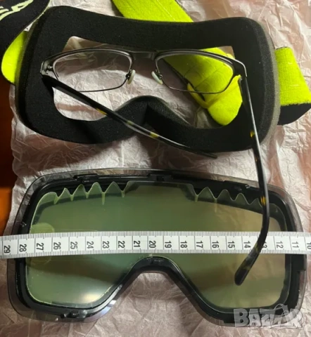 Ски ski /сноуборд snowboard очила / маски POC HEAD QUIKSILVER , снимка 17 - Зимни спортове - 54273872
