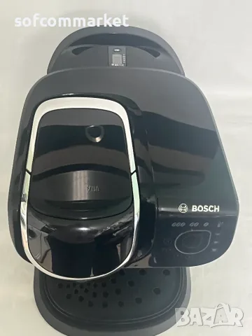 Кафемашина с капсули Bosch Tassimo My Way 2 , снимка 7 - Кафемашини - 55357774