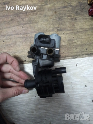 Клапан парно Audi A6 3.0 TDI , 0392023007