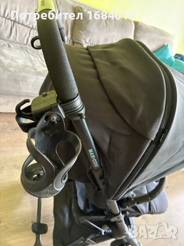 Детска количка MAXI-COSI LARA 2, много лека и компактна, снимка 5 - Детски колички - 54581102