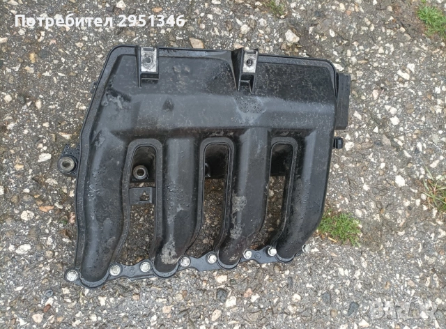 Всмукателен колектор BMW M47 320d 520d 120d E90 E91 E92 E93 E60 E61 E87 БМВ