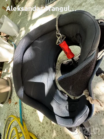 Продавам кайтсърф трапец ION Apex Curv, размер M/50., снимка 2 - Водни спортове - 55301273