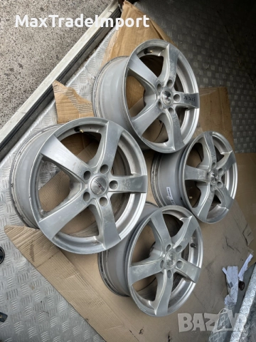 VAG 16 5x112 джанти , снимка 4 - Гуми и джанти - 53089928