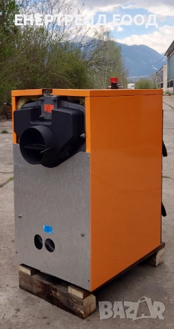 Чугунен котел на твърдо гориво Фероли/Ferrol SFL 6, 52 kW , снимка 5 - Отоплителни печки - 54256139
