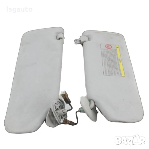 Комплект сенници Toyota Avensis II 2003-2009 ID: 159204, снимка 2 - Части - 54026607