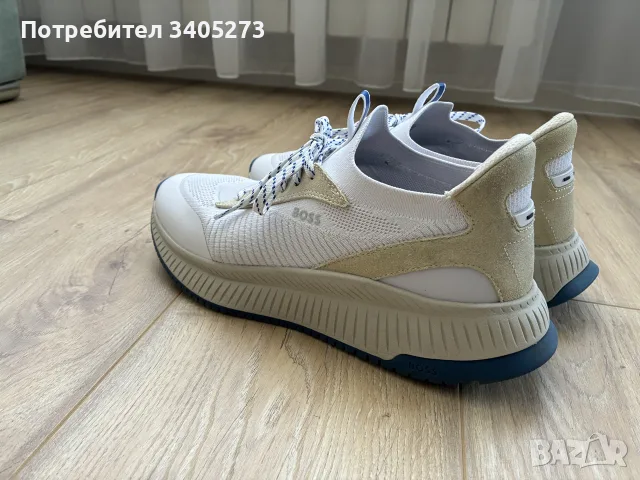 Маратонки Hugo Boss TTNM Evo, снимка 4 - Маратонки - 55334357
