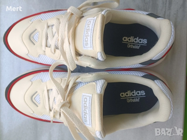 Чисто нови оригинални маратонки Adidas 20-20 FX — Размер 44, снимка 3 - Маратонки - 55051328