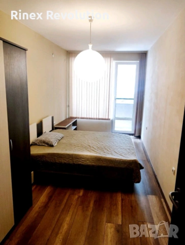 Двустаен апартамент под наем в Кършияка