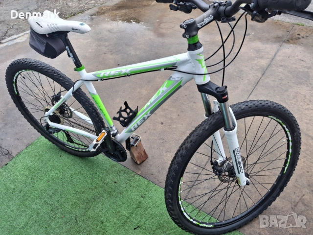 Планински велосипед REX, снимка 4 - Велосипеди - 53951813