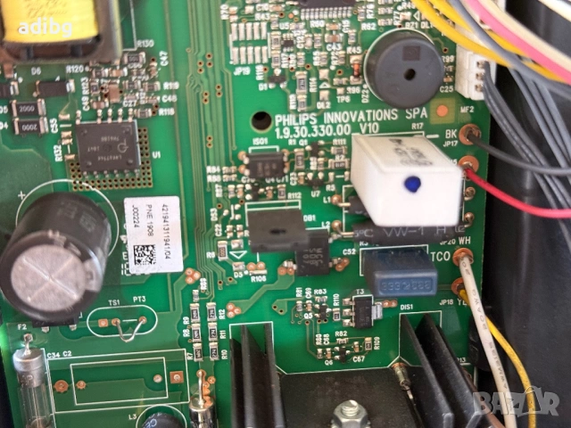 На Части - Philips LatteGo EP3241 EP 3241 / 50, снимка 11 - Кафемашини - 54295211