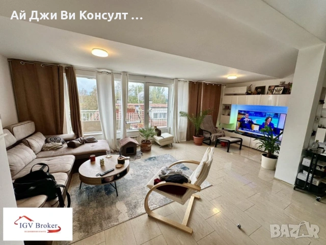 Двустаен апартамент в кв. Лозенец, снимка 5 - Апартаменти - 54121706