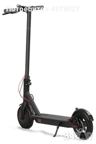 Електрически скутер-тротинетка с Bluetooth контрол M365, снимка 5 - Друга електроника - 55563967