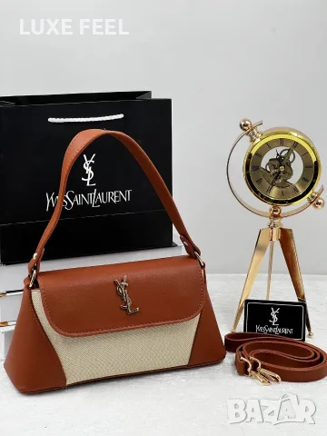 Yves Sent Laurent 🤍Дамски Чанти , снимка 4 - Чанти - 55406706