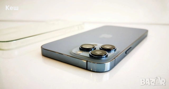 Apple iPhone 13 Pro Max 256GB (без забележка), снимка 3 - Apple iPhone - 55086669