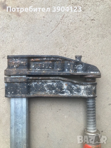 Bessey 160/80 и 800/130, снимка 4 - Стяги - 55015264
