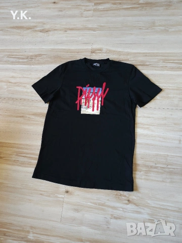 Оригинална мъжка тениска Diesel, снимка 2 - Тениски - 54615053