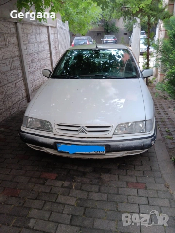Citroen Xantia 1.9 TD • Дизел • В движение • Зимни + летни гуми с джанти, снимка 10 - Автомобили и джипове - 55035069