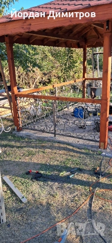 Рафт за стена, снимка 7 - Етажерки - 54383207