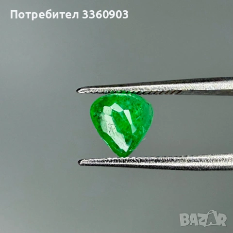 Натурален Смарагд (изумруд)., снимка 4 - Други - 54687018