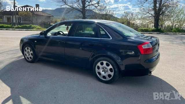Audi A4 B6 2.0 131 к.с. Газ/Бензин , снимка 4 - Автомобили и джипове - 54392705