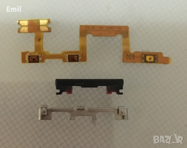 Лентов кабел с бутони за Huawei P40 Lite/JNY-LX1