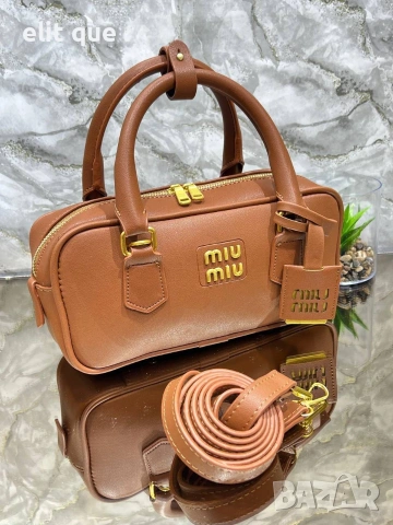 дамски чанти miu miu , снимка 14 - Чанти - 55221017