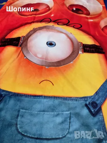 НОВО! Плажни кърпи Cartoon network, Boomerang, Minions, снимка 9 - Хавлиени кърпи - 52028831