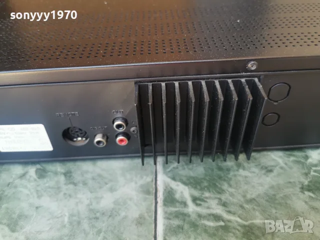 PHILIPS CD 460/00R MADE IN BELGIUM ВНОС SWISS 1608261707L4, снимка 7 - Декове - 55681547
