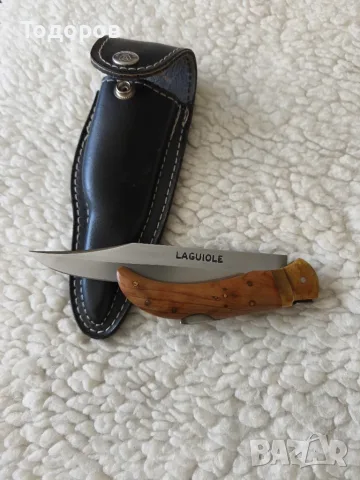LAGUIOLE оригинален френски нож, снимка 3 - Ножове - 55452645