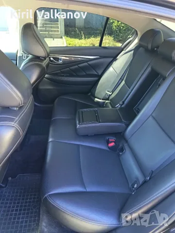 Infiniti Q50 2.2d, снимка 4 - Автомобили и джипове - 55555934