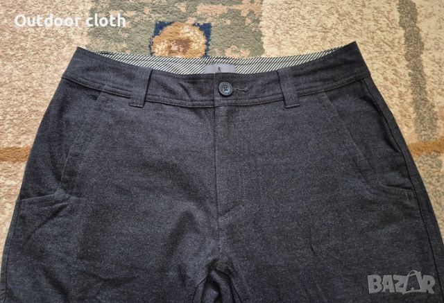 Royal Robbins техничен панталон туризъм бушкрафт риболов лов , снимка 9 - Панталони - 54889652