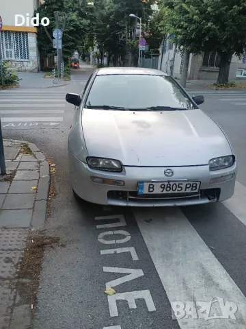 Mazda 323F 1997, снимка 5 - Автомобили и джипове - 55262188