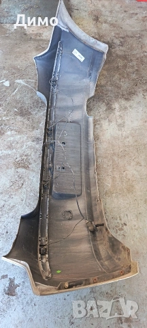 задна броня със парктроници бмв е87 bmw e87, снимка 6 - Части - 54334279