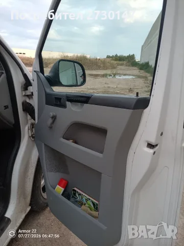 Фолксваген Транспортер 5, снимка 12 - Бусове и автобуси - 55427029