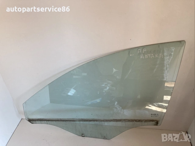 Стъкло на предна лява врата for Vauxhall Antara 2.0 CDTi (2010)