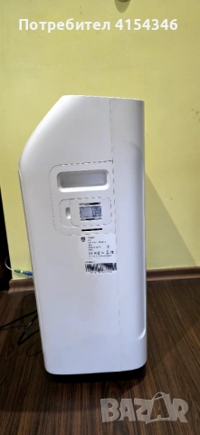   Пречиствател и овлажнителна въздух- Philips  , снимка 3 - Други стоки за дома - 54580745