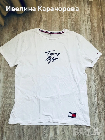 Мъжки тениски Tommy Hilfiger,Adidas, снимка 2 - Тениски - 55115291