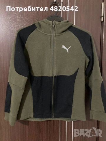 Суичър на PUMA
