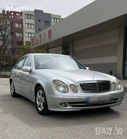 Mercedes Benz w211 V6 280CDI 190K.C на части!, снимка 2 - Автомобили и джипове - 54887864