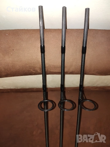 Шаранджиски пръчки Daiwa, снимка 3 - Въдици - 54708042