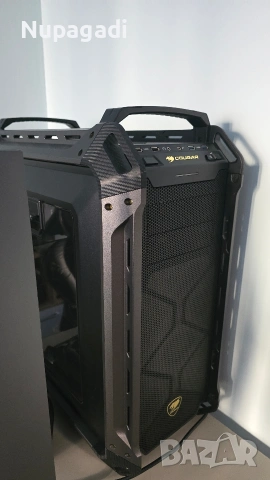 PC Full setup , 9070XT , 4К монитор - всичко е описано, снимка 12 - Геймърски - 54802381