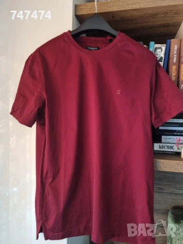 Лот DESIGUAL & TEODOR, M размер, снимка 6 - Тениски - 54486525